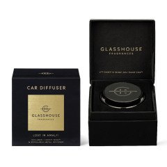 Glasshouse - Lost In Amalfi Car Diffuser