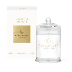 Glasshouse - Marseille Memoir Mini Candle