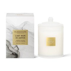 Glasshouse - Last Run in Aspen Candle