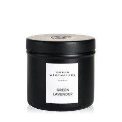 Urban Apothecary Green Lavender Travel Tin Candle