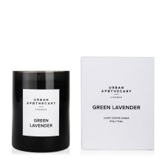 Urban Apothecary Green Lavender Candle