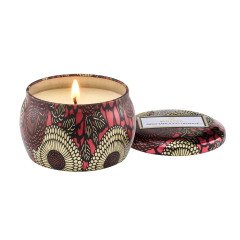 Voluspa Goji & Tarocco Orange Travel Tin Candle