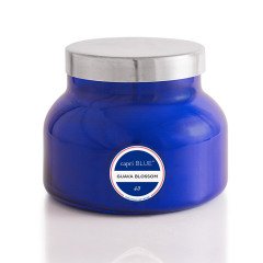 Capri Blue Guava Blossom Signature Candle