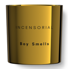 Boy Smells - Incensorial Magnum Candle