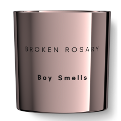 Boy Smells - Broken Rosary Magnum Candle