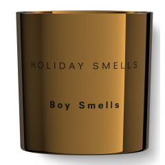 Boy Smells - Holiday Smells Magnum Candle