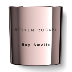 Boy Smells - Broken Rosary Candle