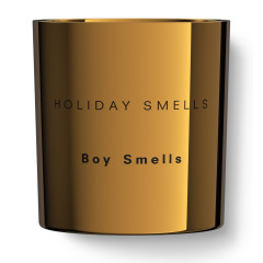 Boy Smells - Holiday Smells Candle