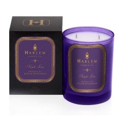 Harlem Candle Company - Love Purple Candle