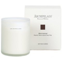 Archipelago Havana Soy Candle