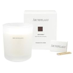 Archipelago Havana Soy Candle