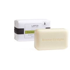LAFCO - Rosemary Eucalyptus (Office) Bar Soap