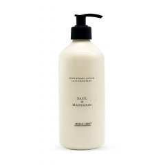 Cereria Molla - Basil & Mandarin Hand & Body Lotion