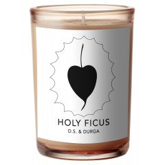 DS & Durga - Holy Ficus Candle