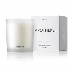 Apotheke - Hinoki Lavender Candle