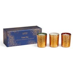 LAFCO - Holiday Votive Trio Set 2024