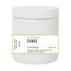 Hollow Tree Canoe Candle