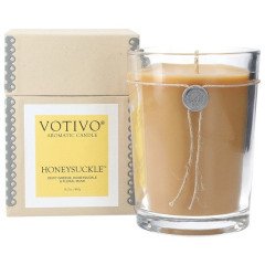 Votivo Large Honeysuckle Candle