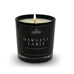 The Noble Brand - Harvest Table Candle