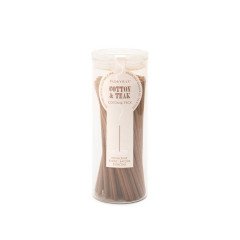 Paddywax Cotton & Teak Haze Incense