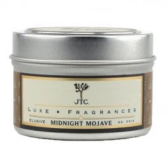 Joshua Tree Midnight Mojave Travel Tin Candle