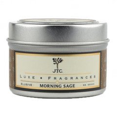 Joshua Tree Morning Sage Travel Tin Candle