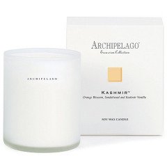 Archipelago Kashmir Soy Candle