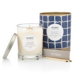 Kobo - Coastal Bayside Bourbon Candle