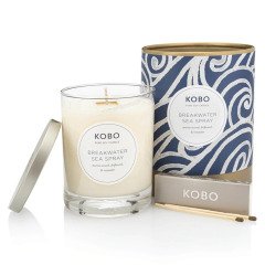 Kobo - Coastal Breakwater Sea Spray Candle