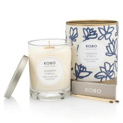 Kobo - Coastal Garden Stroll Candle