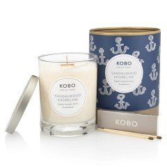 Kobo - Coastal Sandalwood Shoreline Candle