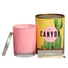 Kobo - Road Trip Canyon Candle