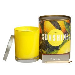 Kobo - Road Trip Sunshine Candle