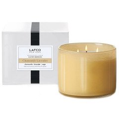 LAFCO Master Bedroom (Chamomile Lavender) 3 Wick Candle