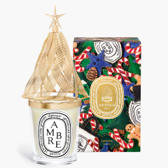 Diptyque - Holiday Lantern Carousel for 190g (Classic) Candle 2024