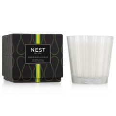 Nest Lemongrass & Ginger 3 Wick Candle