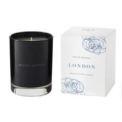Niven Morgan London English Rose Candle