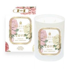 Harlem Candle Company Love Candle