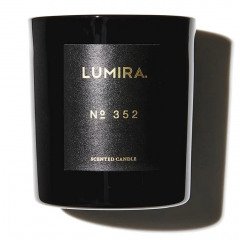 Lumira - No.352 (Leather & Cedar) Candle