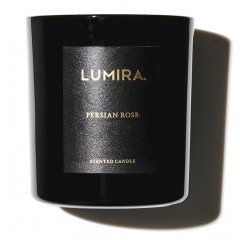 Lumira Persian Rose Candle