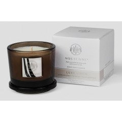Aquiesse - Luxe Linen Medium Candle