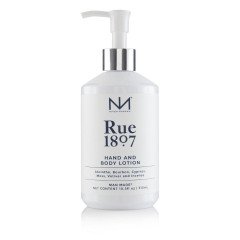 Niven Morgan Rue 1807 Hand and Body Lotion