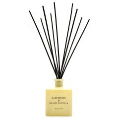 Cereria Molla - Raspberry & Black Vanilla Diffuser 250ml 