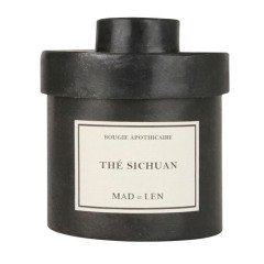 Mad et Len - The Sichuan Candle