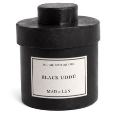 Mad et Len - Black Uddu Candle