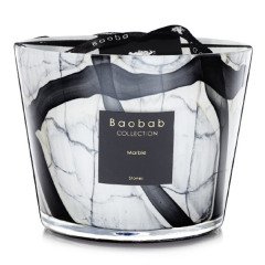 Baobab Stones Marble Max10 Candle