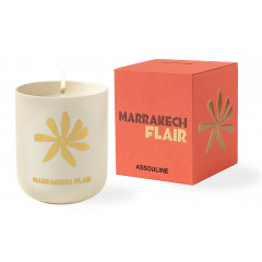 Assouline - Marrakech Flair Candle