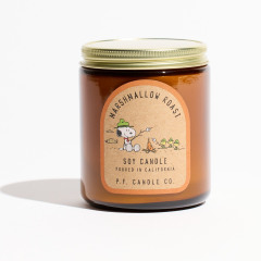 P.F. Candle Co. - Peanuts  Marshmallow Roast Candle