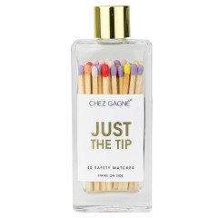 Chez Gagne - Just the Tip Matches