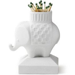 Jonathan Adler Elephant Match Strike